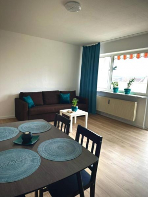 3 Zimmer-Küche- Balkon-Parkplatz